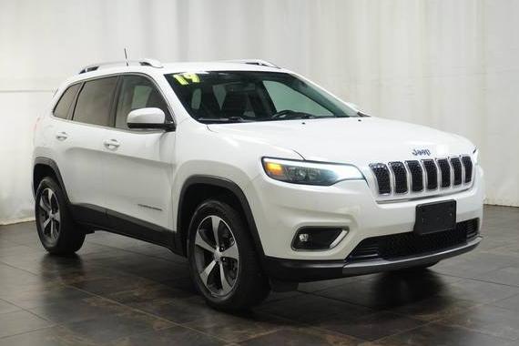 JEEP CHEROKEE 2019 1C4PJMDN5KD402570 image JEEP CHEROKEE 2019 1C4PJMDN5KD402570 image