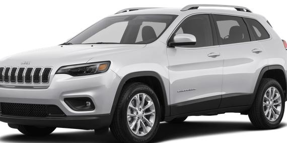 JEEP CHEROKEE 2019 1C4PJLCB1KD377006 image