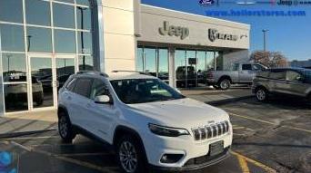 JEEP CHEROKEE 2019 1C4PJLLB7KD160012 image JEEP CHEROKEE 2019 1C4PJLLB7KD160012 image
