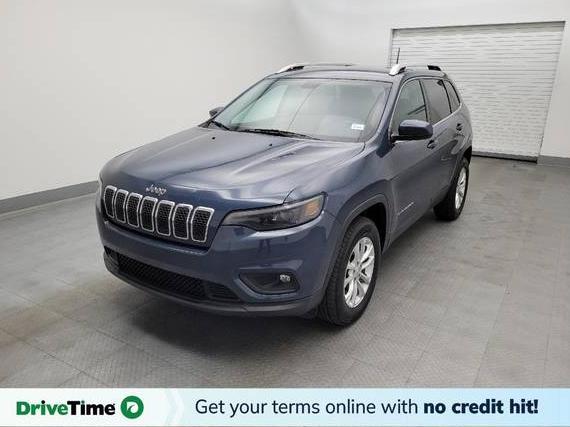 JEEP CHEROKEE 2019 1C4PJMCB8KD452158 image JEEP CHEROKEE 2019 1C4PJMCB8KD452158 image