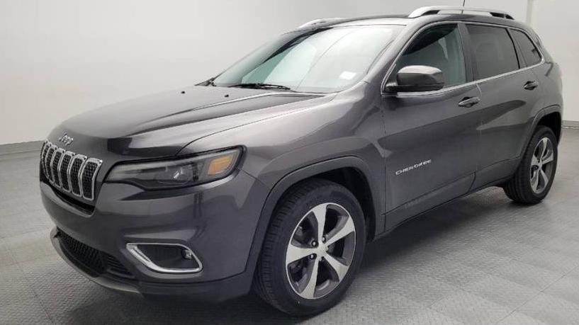 JEEP CHEROKEE 2019 1C4PJLDB1KD275302 image