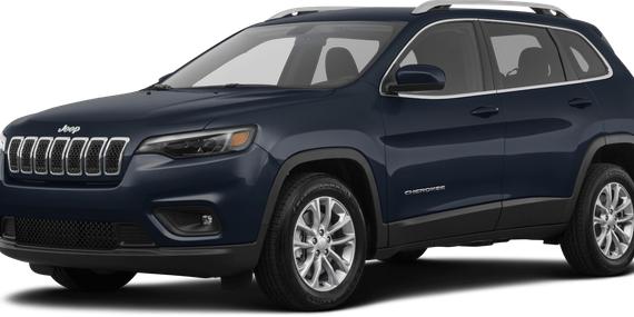 JEEP CHEROKEE 2019 1C4PJMCX9KD361248 image