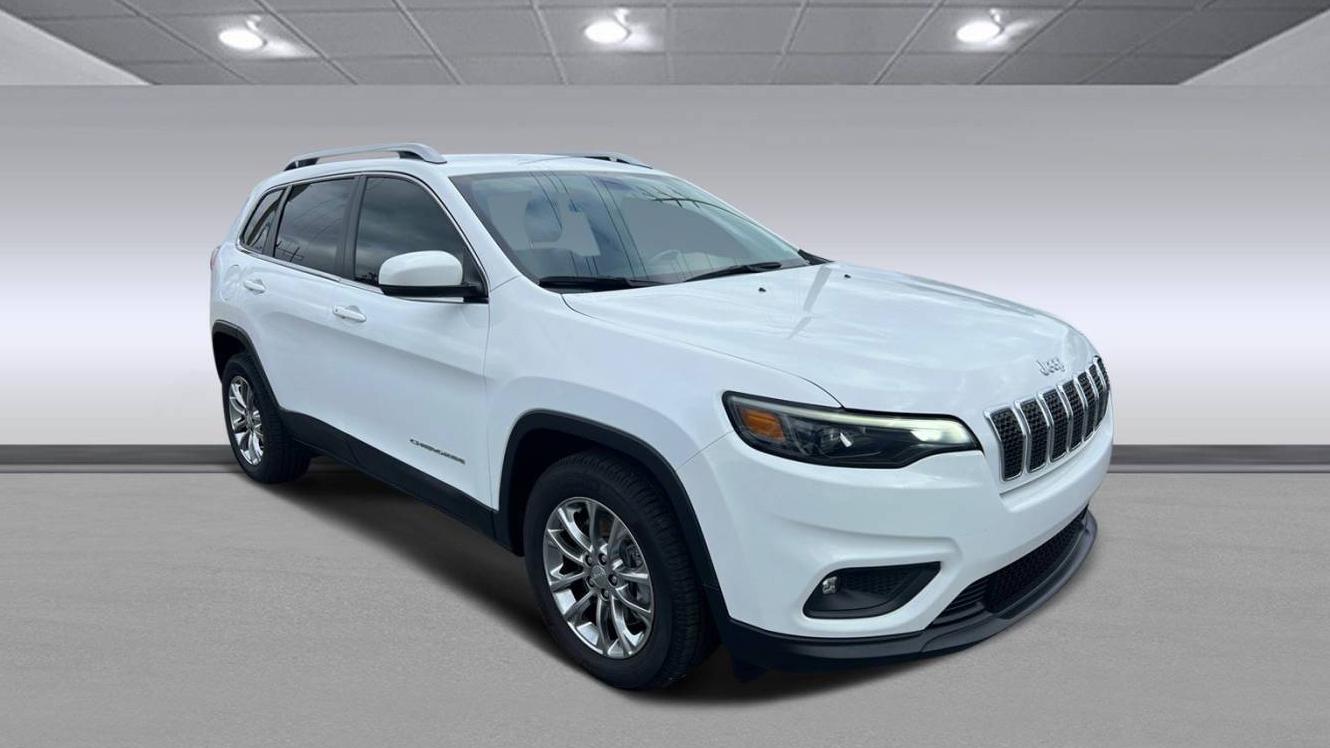 JEEP CHEROKEE 2019 1C4PJLLX9KD371711 image