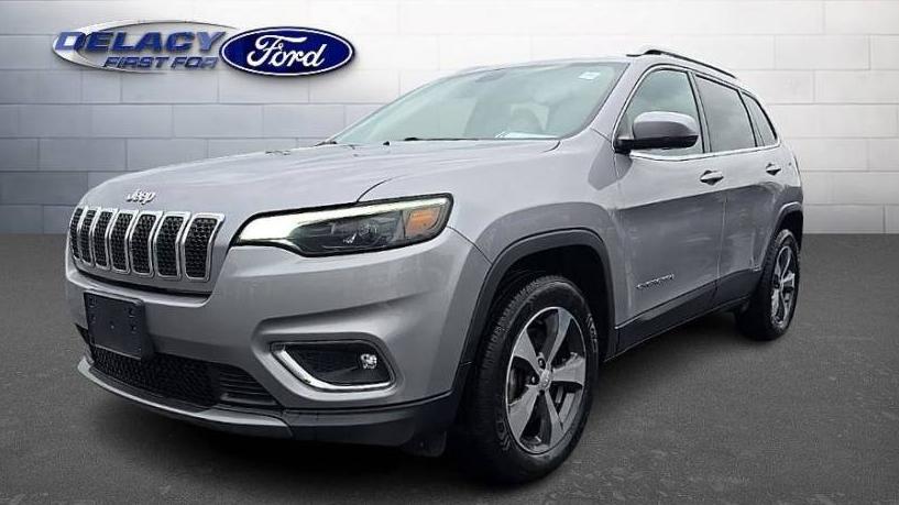 JEEP CHEROKEE 2019 1C4PJMDX6KD321224 image