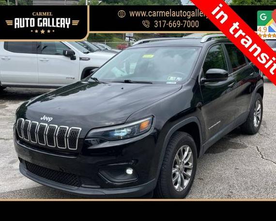 JEEP CHEROKEE 2019 1C4PJMLB5KD255609 image