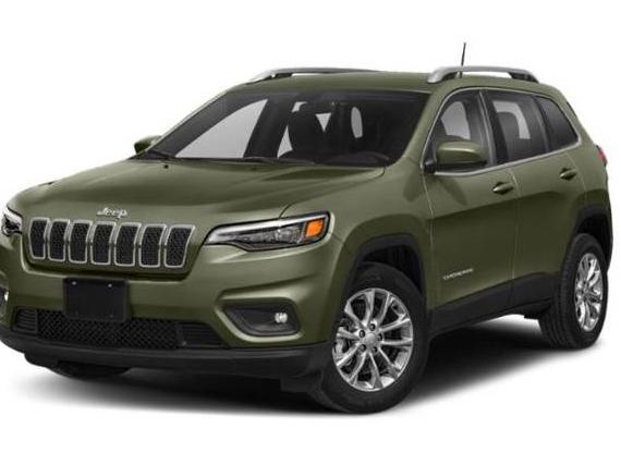 JEEP CHEROKEE 2019 1C4PJLCX1KD406497 image