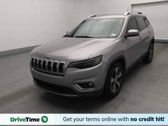 JEEP CHEROKEE 2019 1C4PJLDB0KD396094 image