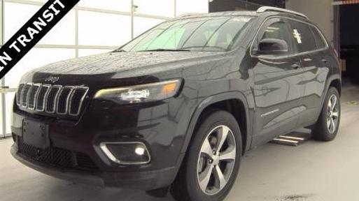 JEEP CHEROKEE 2019 1C4PJMDX2KD230872 image