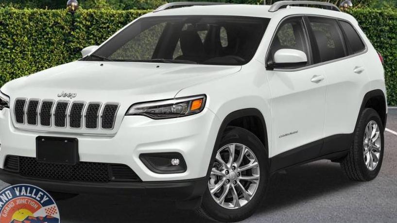 JEEP CHEROKEE 2019 1C4PJMLX6KD309835 image