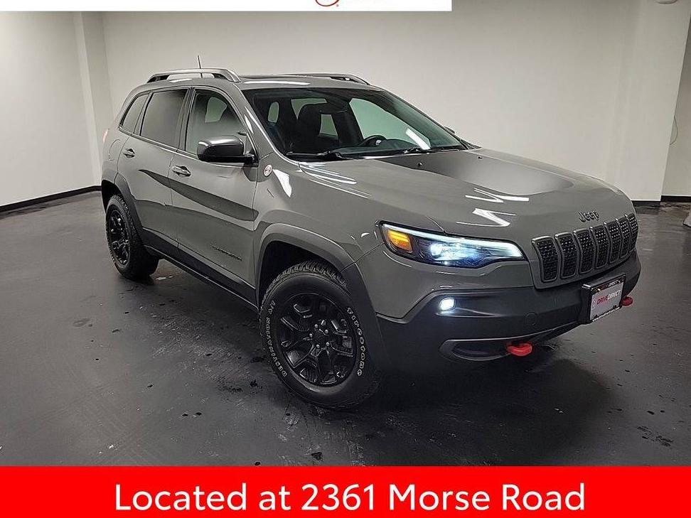 JEEP CHEROKEE 2019 1C4PJMBX8KD385428 image