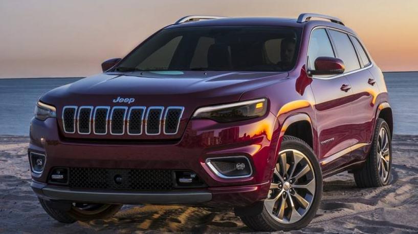 JEEP CHEROKEE 2019 1C4PJMDXXKD306595 image