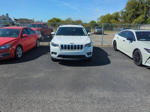 JEEP CHEROKEE 2019 1C4PJMCB7KD104531 image JEEP CHEROKEE 2019 1C4PJMCB7KD104531 image