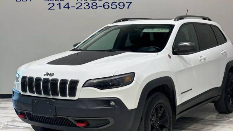 JEEP CHEROKEE 2019 1C4PJMBX6KD289152 image