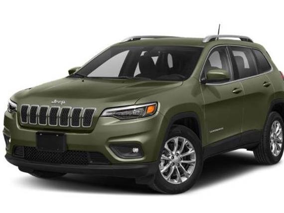 JEEP CHEROKEE 2019 1C4PJLCB0KD411226 image