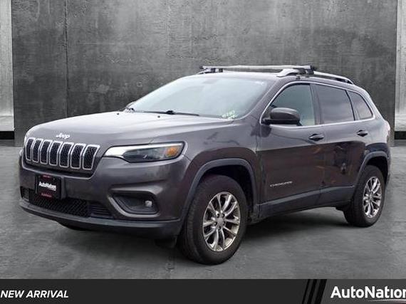 JEEP CHEROKEE 2019 1C4PJMLB0KD260846 image