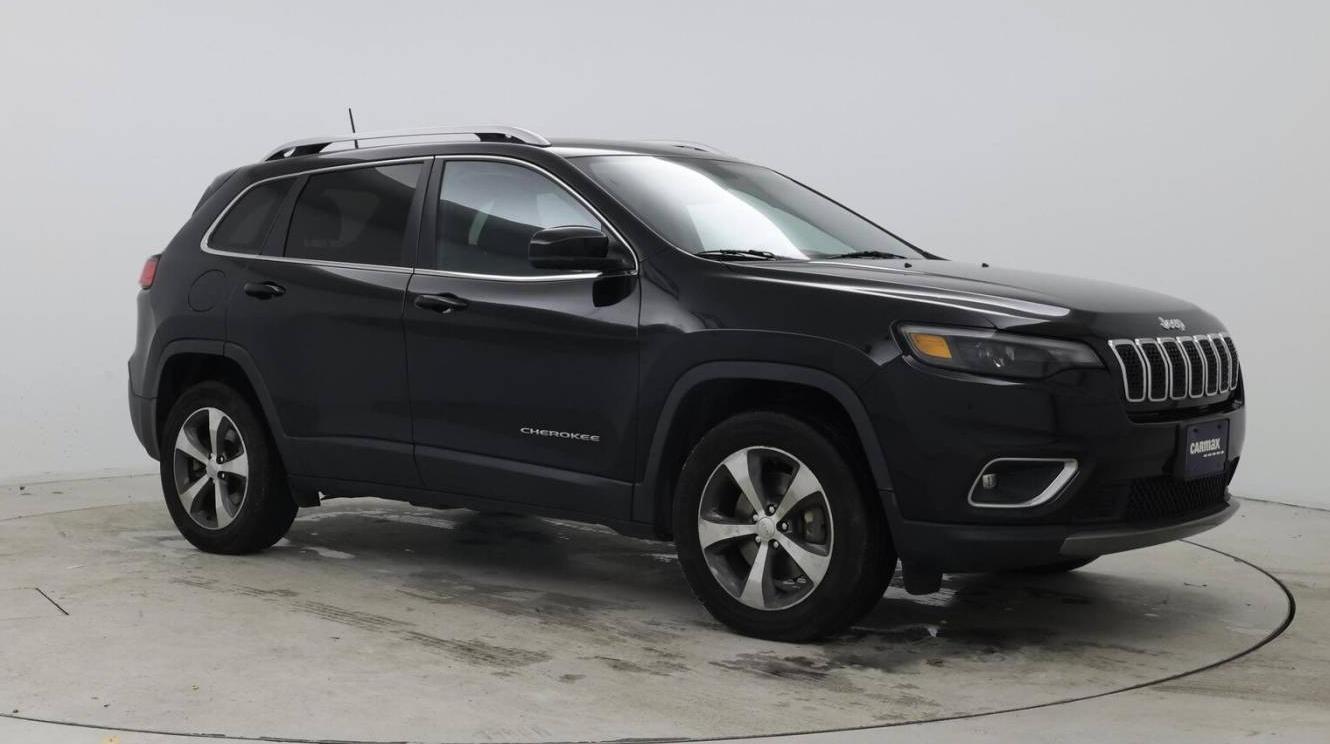 JEEP CHEROKEE 2019 1C4PJMDX7KD467941 image