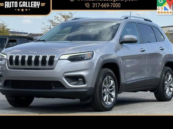 JEEP CHEROKEE 2019 1C4PJMLB0KD455118 image JEEP CHEROKEE 2019 1C4PJMLB0KD455118 image