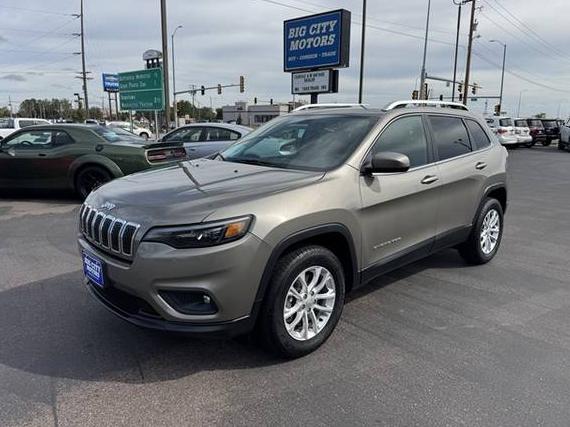 JEEP CHEROKEE 2019 1C4PJMCX6KD382820 image JEEP CHEROKEE 2019 1C4PJMCX6KD382820 image