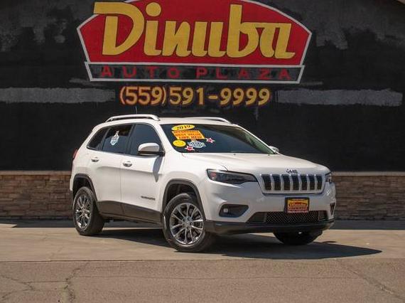 JEEP CHEROKEE 2019 1C4PJLLB8KD176364 image JEEP CHEROKEE 2019 1C4PJLLB8KD176364 image