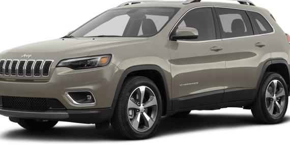 JEEP CHEROKEE 2019 1C4PJLDB0KD296755 image