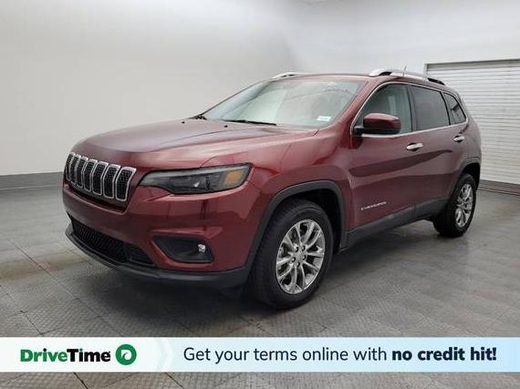 JEEP CHEROKEE 2019 1C4PJLLX2KD265617 image JEEP CHEROKEE 2019 1C4PJLLX2KD265617 image