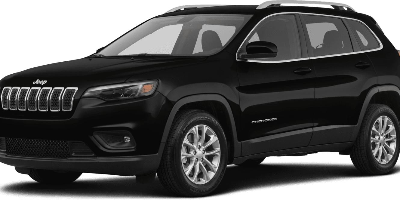 JEEP CHEROKEE 2019 1C4PJMLXXKD108391 image