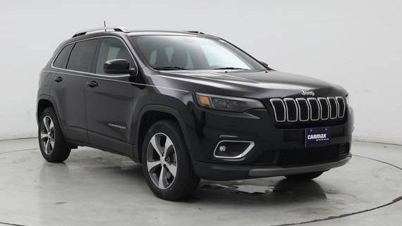 JEEP CHEROKEE 2019 1C4PJMDN2KD117230 image