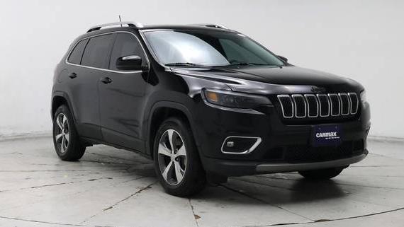 JEEP CHEROKEE 2019 1C4PJMDX8KD456527 image
