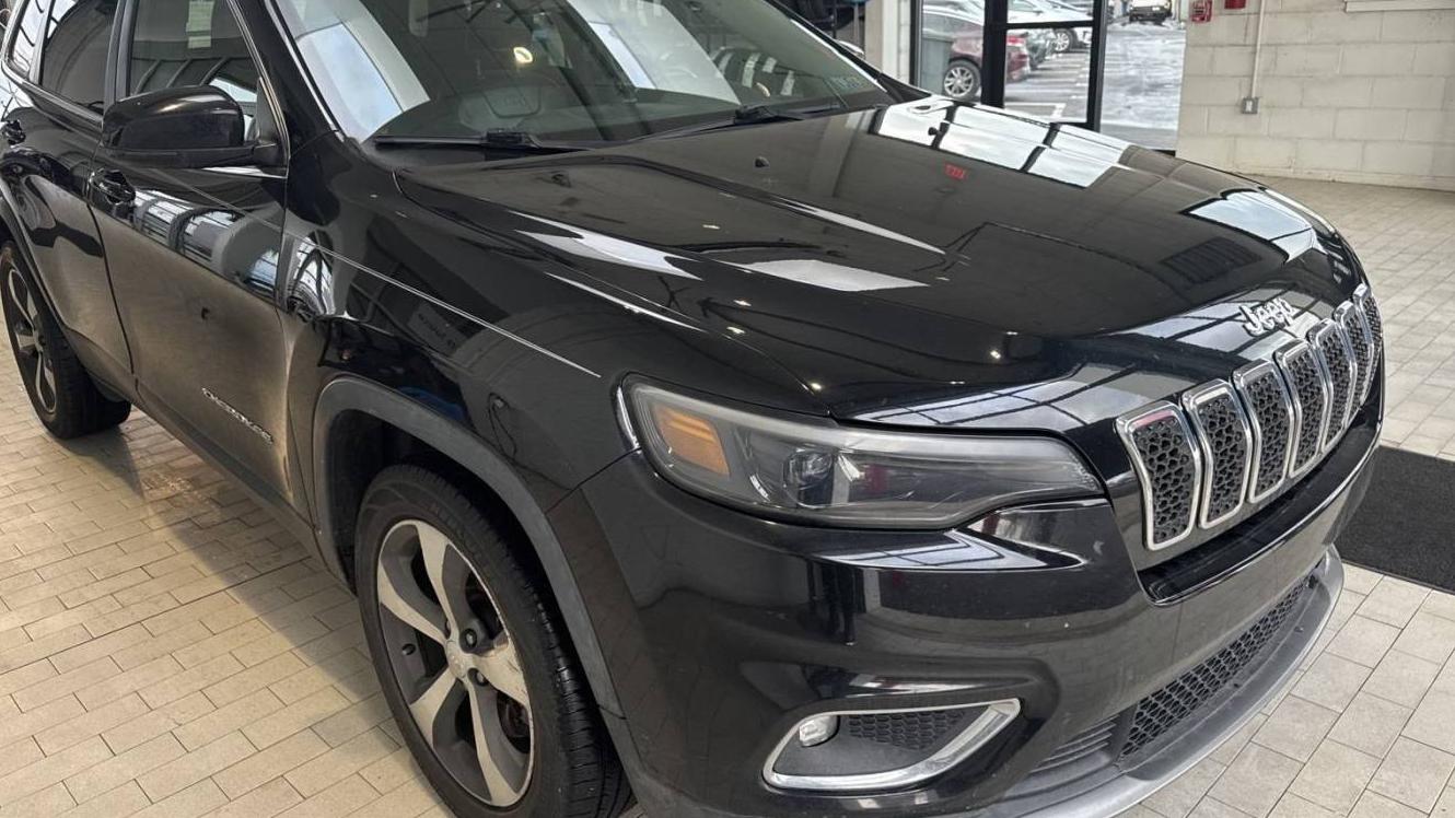 JEEP CHEROKEE 2019 1C4PJLDXXKD159348 image