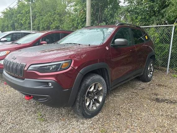 JEEP CHEROKEE 2019 1C4PJMBX7KD253583 image