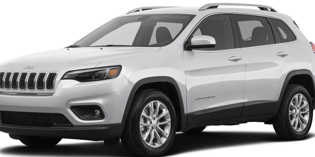 JEEP CHEROKEE 2019 1C4PJMCX7KD362821 image