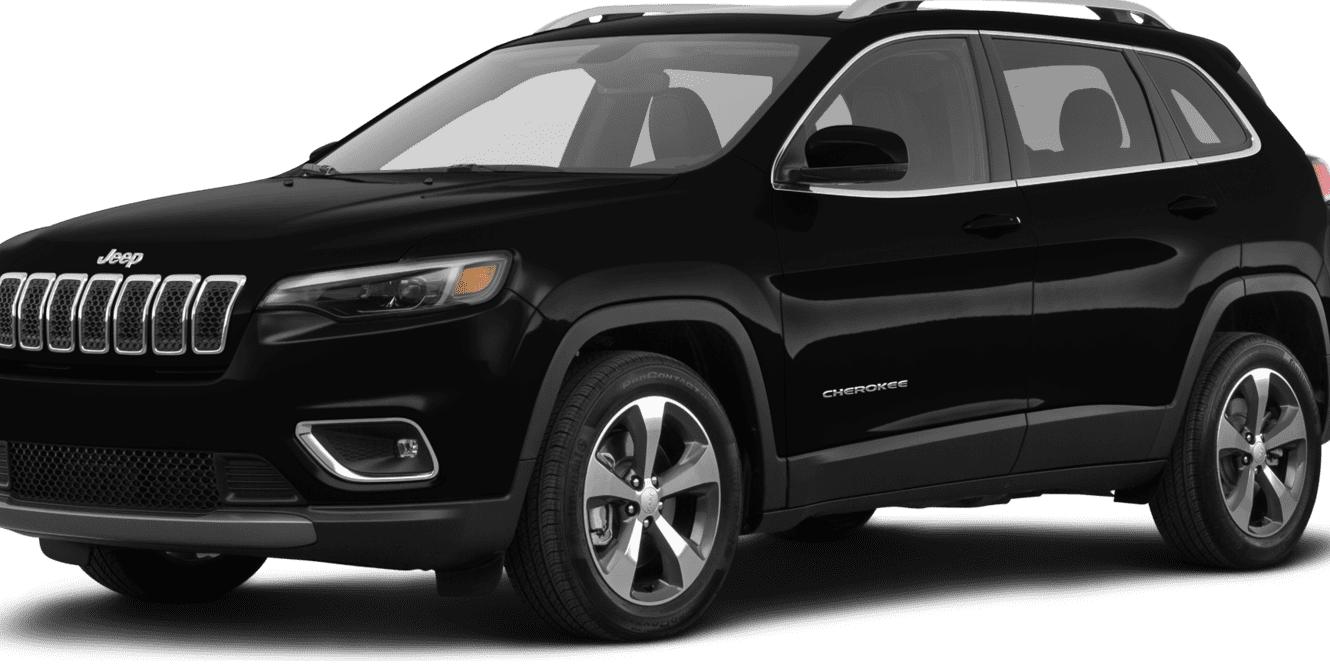 JEEP CHEROKEE 2019 1C4PJMDXXKD483406 image