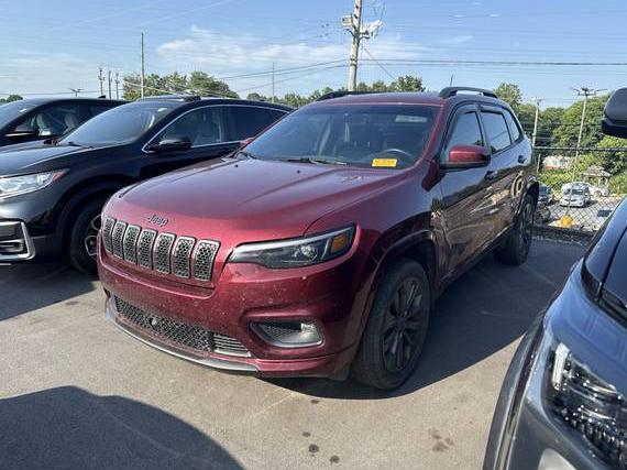 JEEP CHEROKEE 2019 1C4PJMDNXKD487034 image