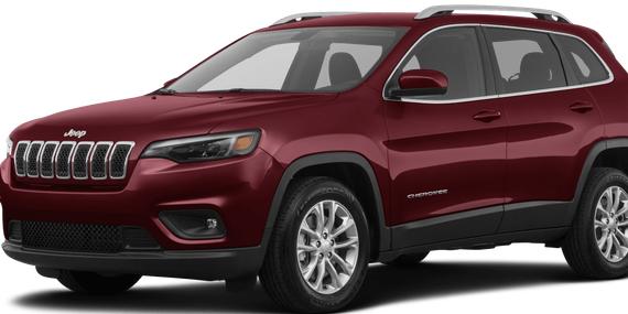 JEEP CHEROKEE 2019 1C4PJLLN9KD119956 image JEEP CHEROKEE 2019 1C4PJLLN9KD119956 image