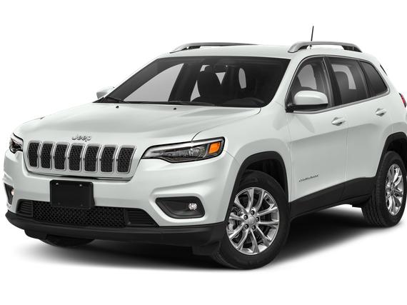 JEEP CHEROKEE 2019 1C4PJLLX6KD345129 image