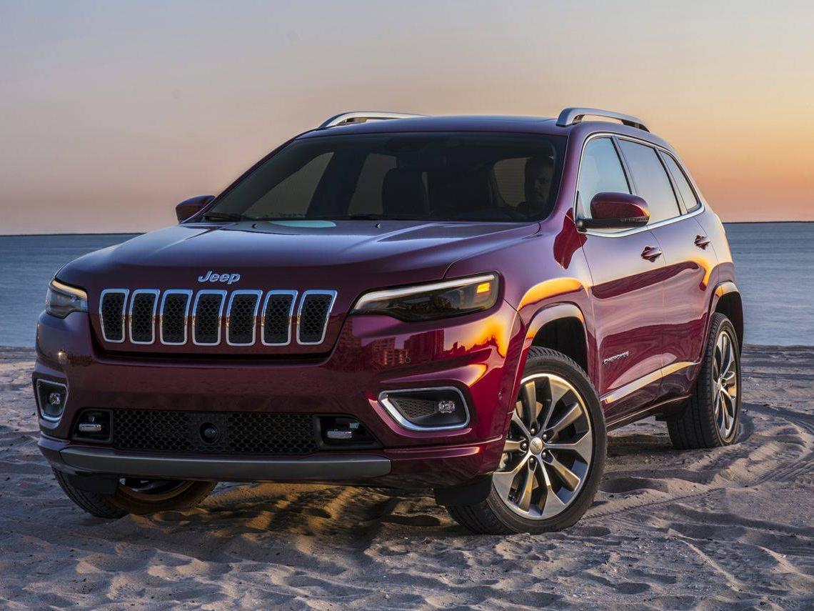 JEEP CHEROKEE 2019 1C4PJMLB2KD268561 image