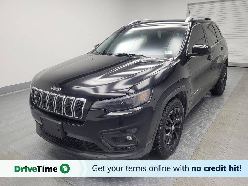 JEEP CHEROKEE 2019 1C4PJLCB6KD178212 image