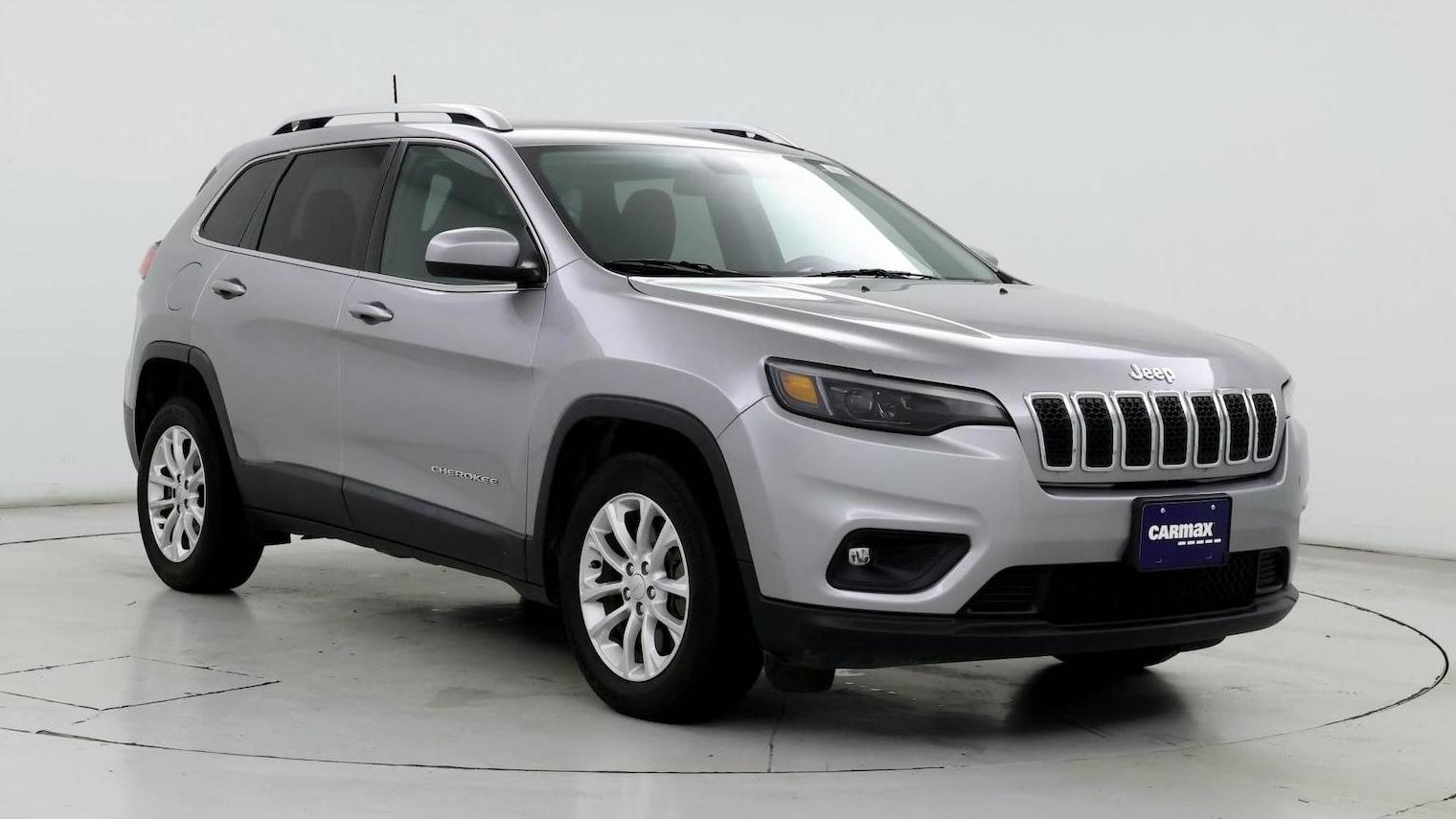 JEEP CHEROKEE 2019 1C4PJLCBXKD486578 image