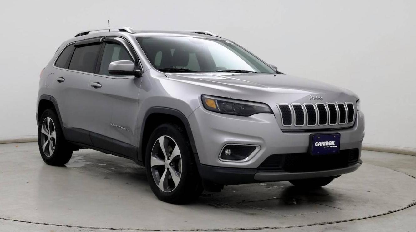 JEEP CHEROKEE 2019 1C4PJMDX9KD235552 image