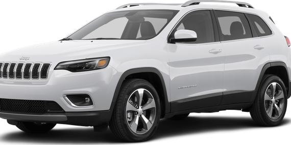 JEEP CHEROKEE 2019 1C4PJMDN3KD294112 image