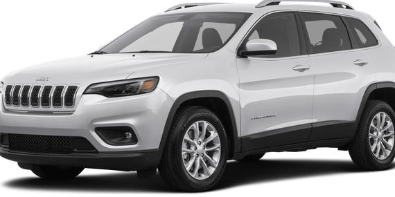JEEP CHEROKEE 2019 1C4PJLCB1KD114465 image