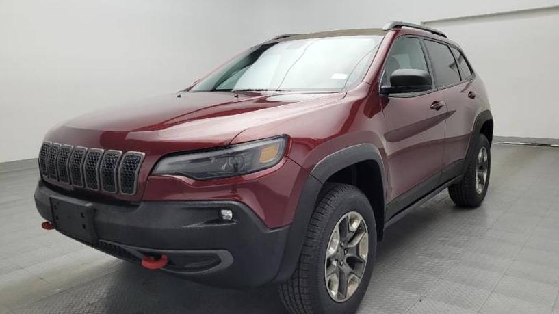 JEEP CHEROKEE 2019 1C4PJMBX8KD226957 image