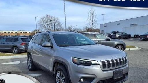 JEEP CHEROKEE 2019 1C4PJMLB6KD335792 image