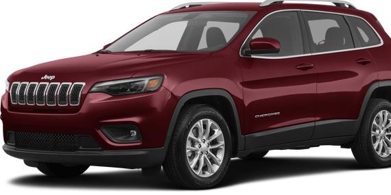 JEEP CHEROKEE 2019 1C4PJLCB5KD160462 image