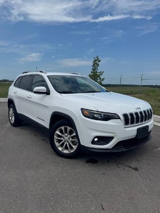 JEEP CHEROKEE 2019 1C4PJLCB3KD443670 image