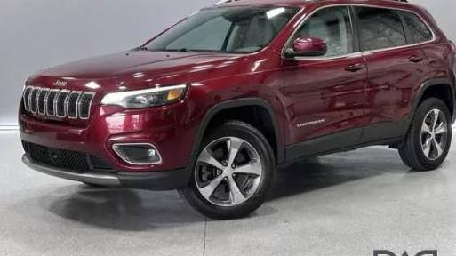 JEEP CHEROKEE 2019 1C4PJMDNXKD189311 image