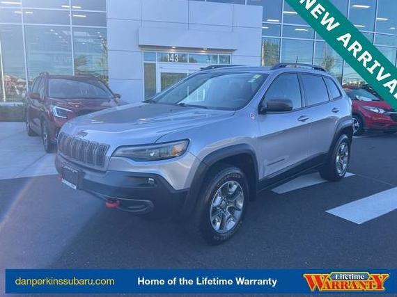 JEEP CHEROKEE 2019 1C4PJMBXXKD463272 image JEEP CHEROKEE 2019 1C4PJMBXXKD463272 image