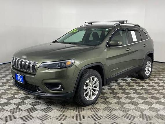 JEEP CHEROKEE 2019 1C4PJMCX3KD124772 image JEEP CHEROKEE 2019 1C4PJMCX3KD124772 image