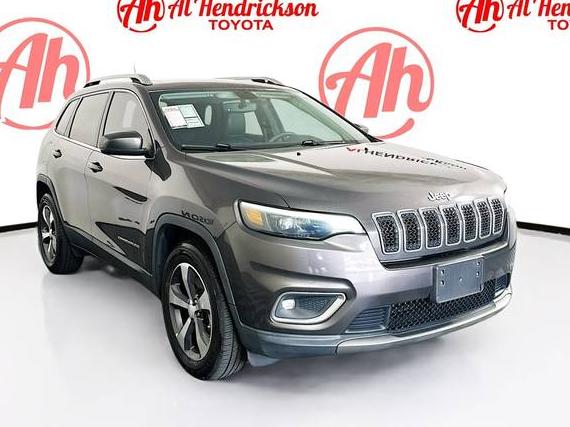 JEEP CHEROKEE 2019 1C4PJMDX4KD281869 image