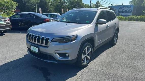 JEEP CHEROKEE 2019 1C4PJMDX0KD349973 image